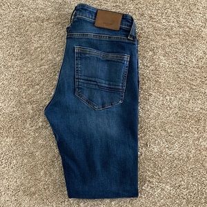 Outpost Makers Men’s Slim Straight Jeans